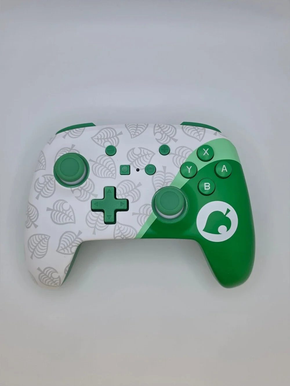 PowerA Animal Crossing Nook Inc Wireless Controller for Switch